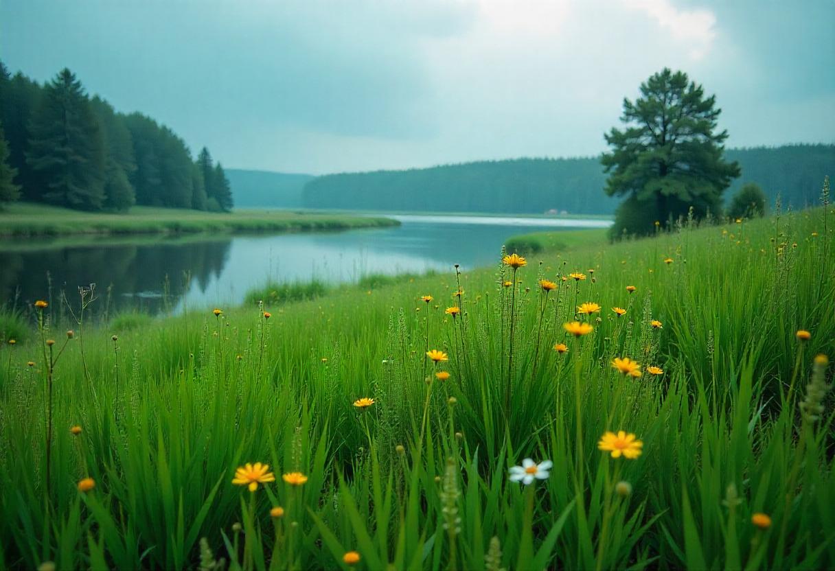 Nature in Latvia