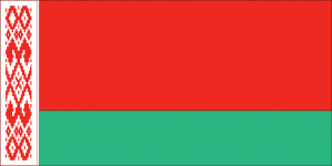 Belarussian flag