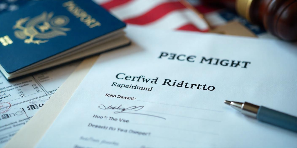 Certified Translation Services in the USA