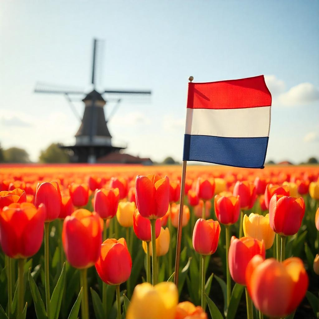 Dutch flag