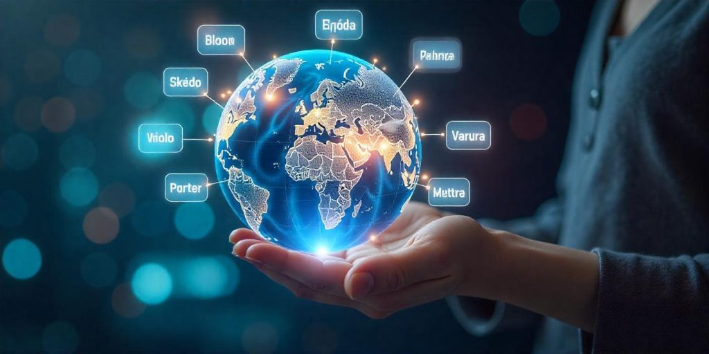 global professional translation services usa