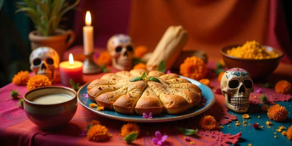 Food Traditions Day of the Death