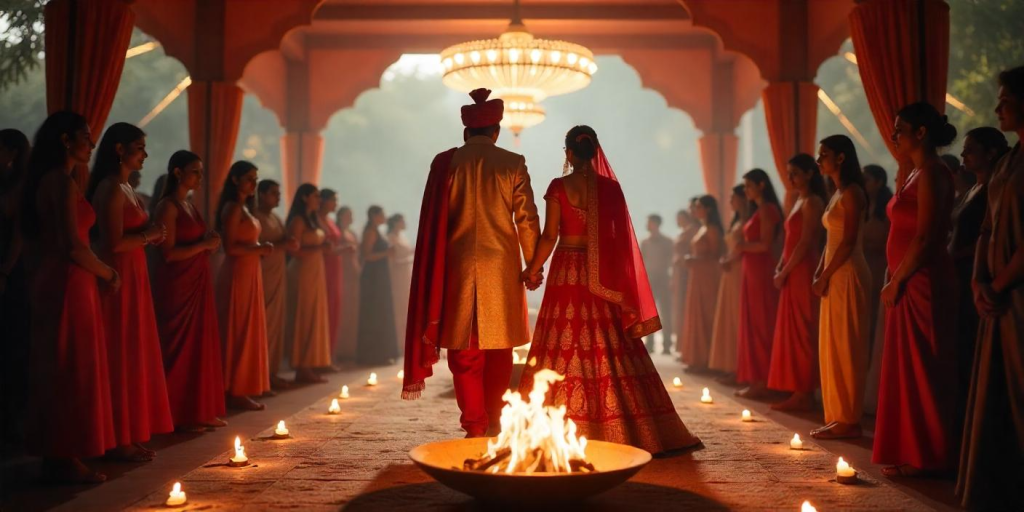 Indian wedding dress (2)
