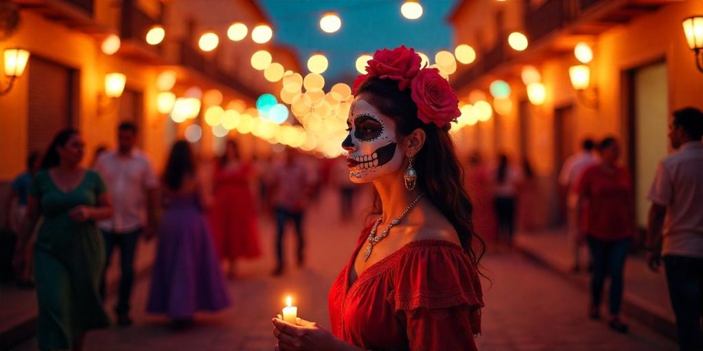 Regional Variations day of the Death