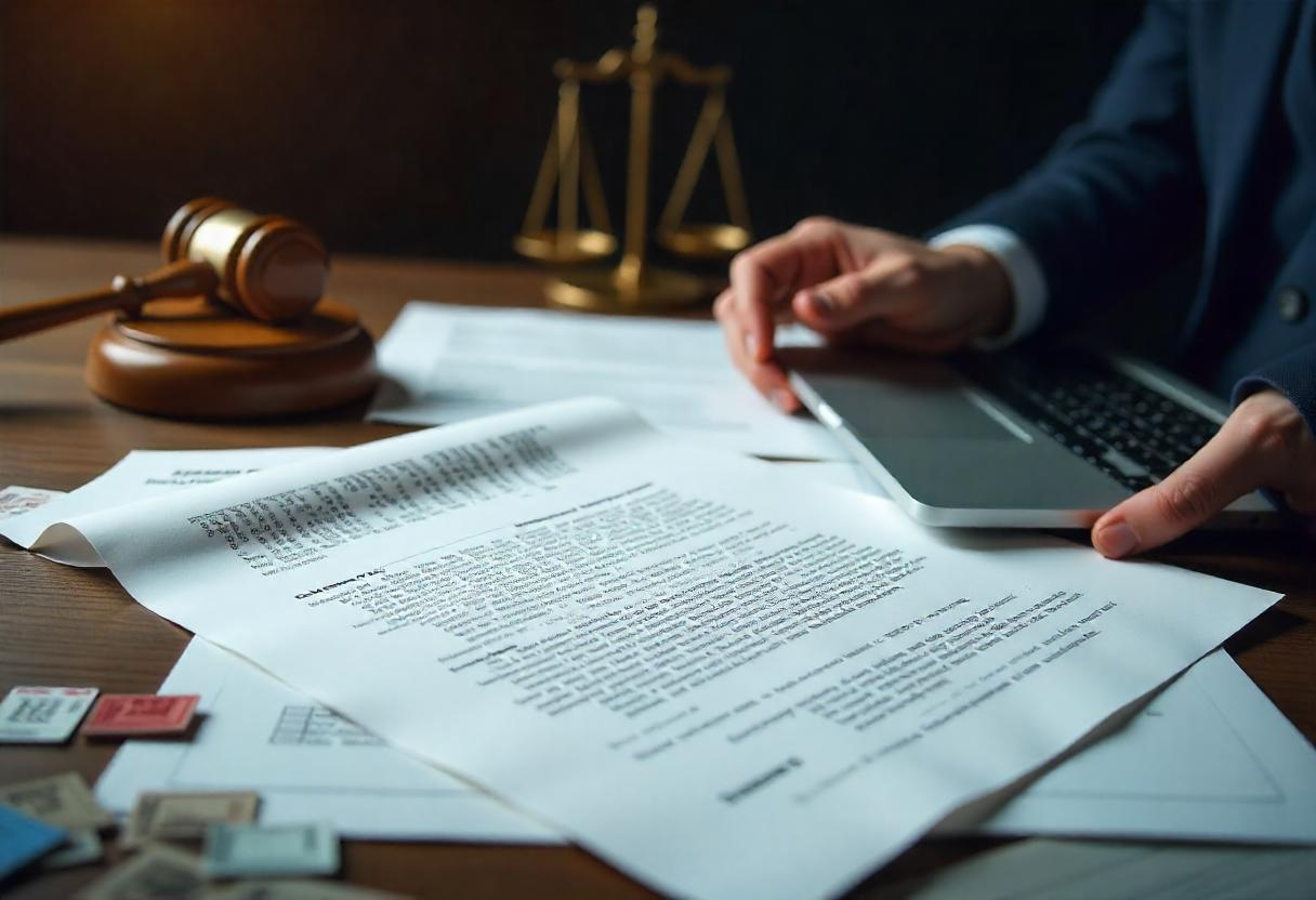 legal document translation services