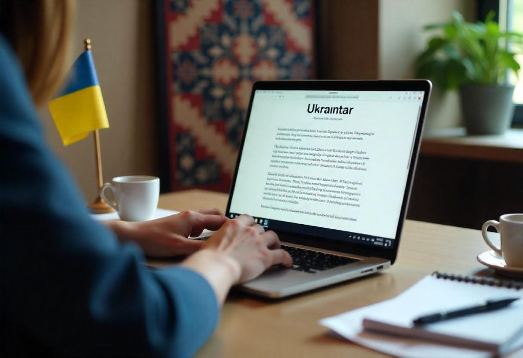 ukrainian translation services
