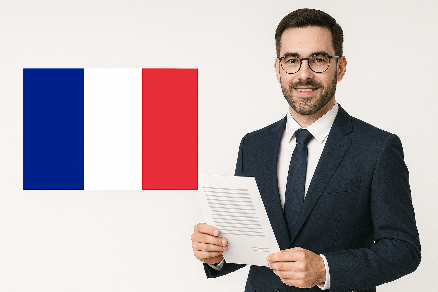 French certified translation team for France and Canada