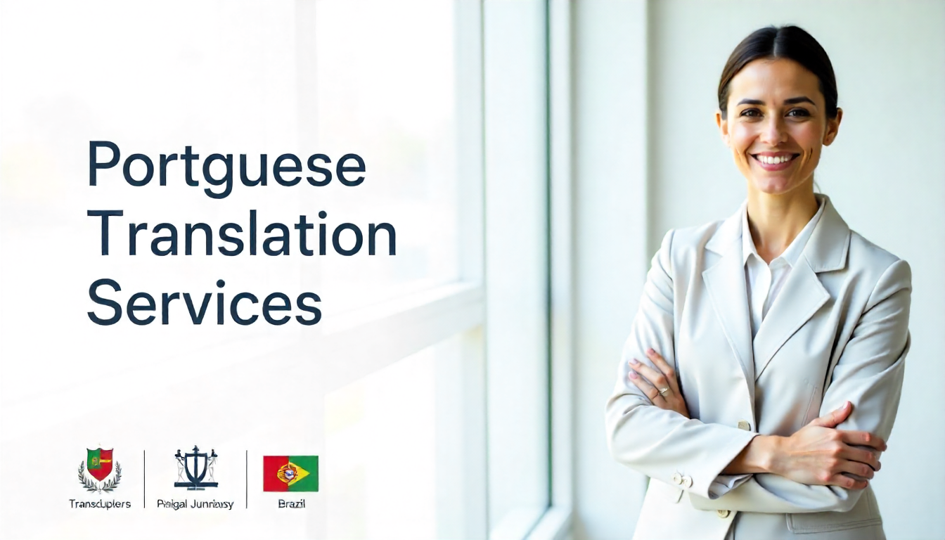 Portuguese certified translation team (PT-BR & PT-PT)