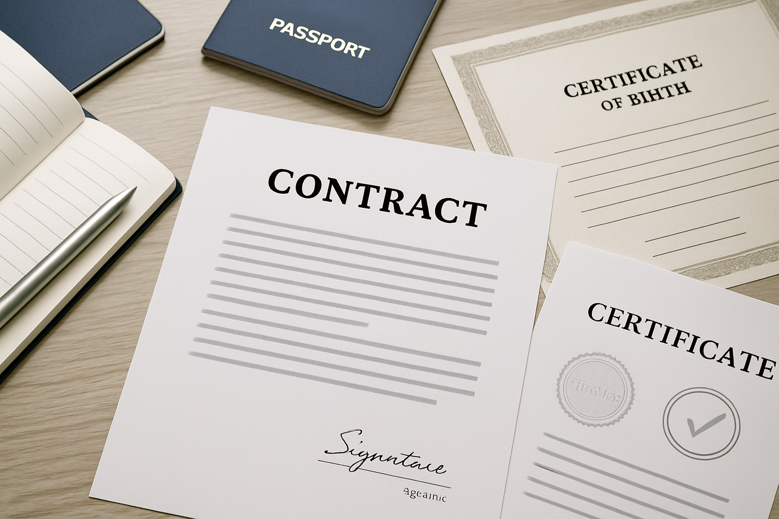 Востребование документов в Латвии — Littera24