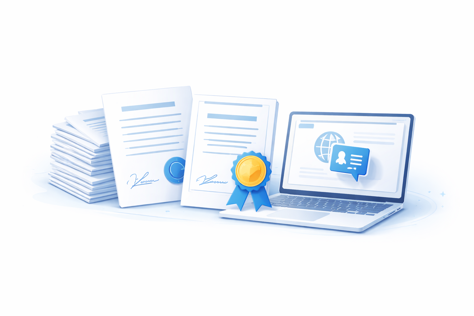 Arabic translation services for documents and business content