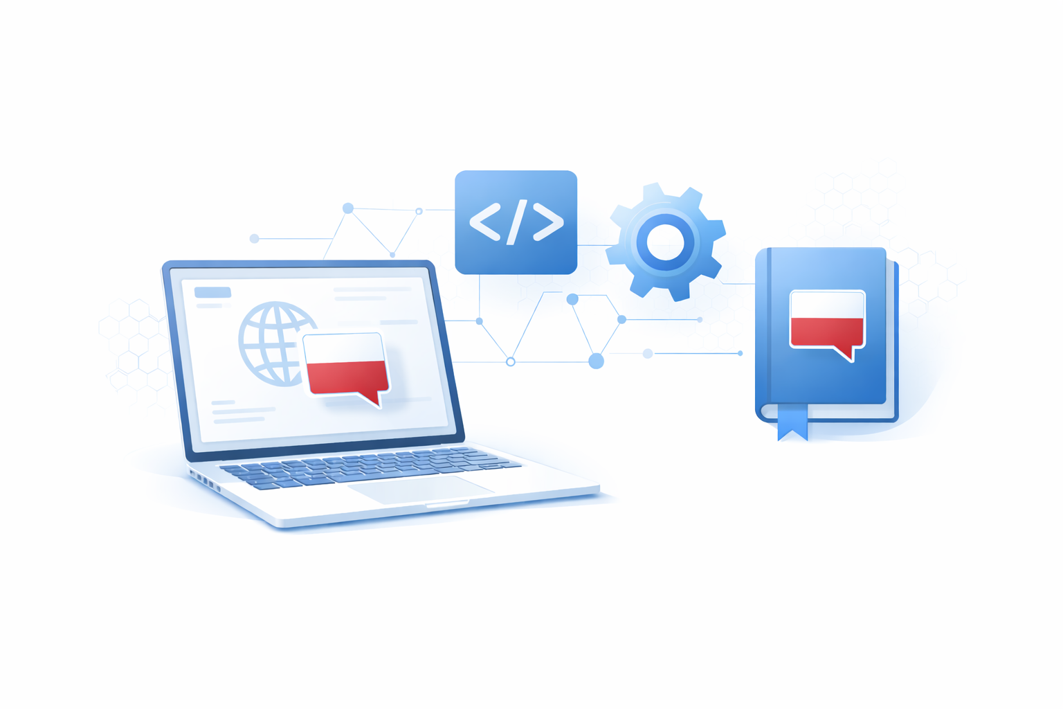 Polish translation services for documents and business content